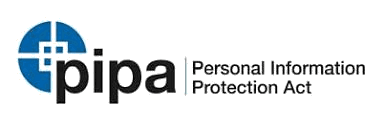 PIPA — Personal Information Protection Act